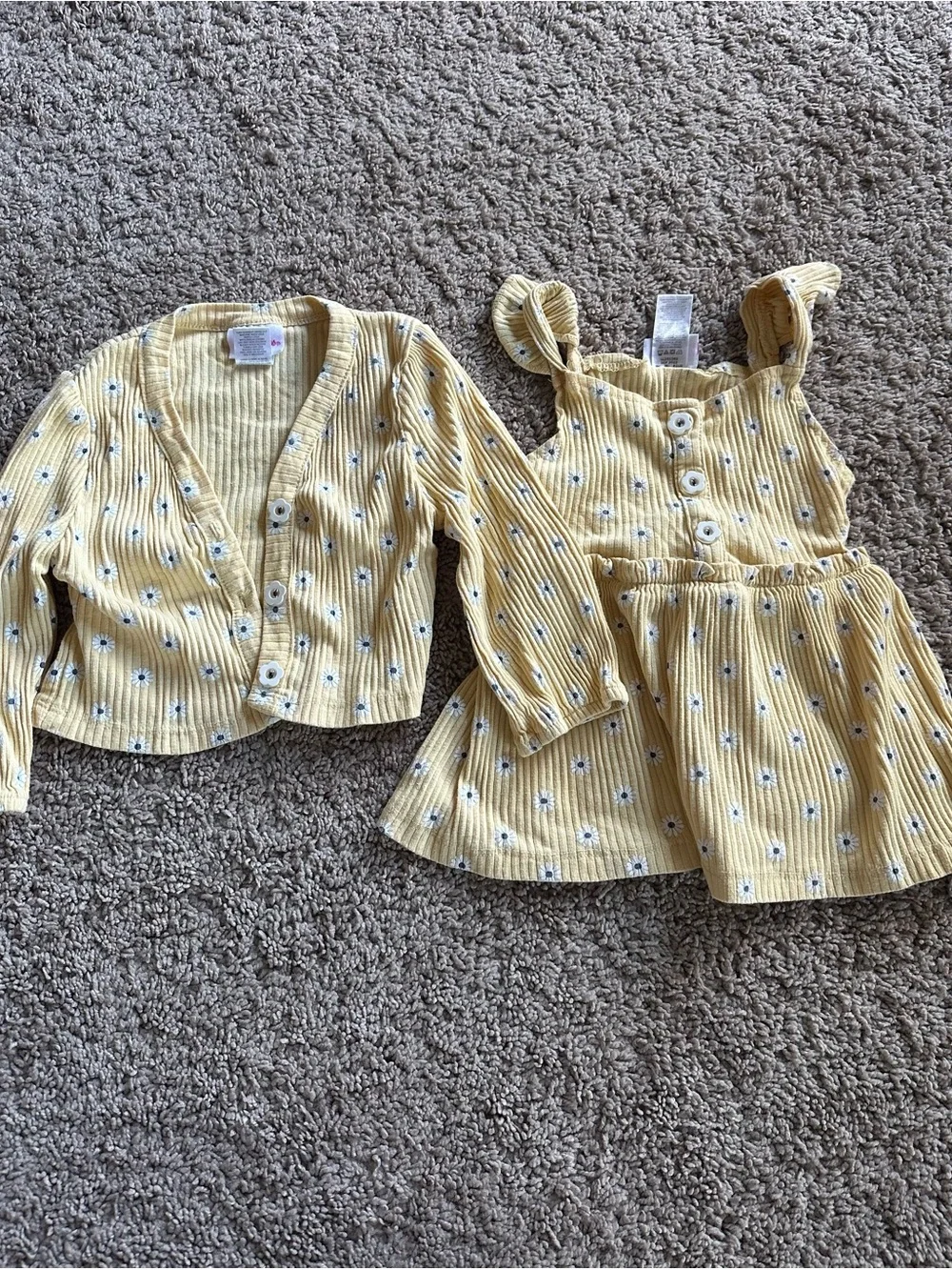 Mixed 5 Piece Bundle For Girls